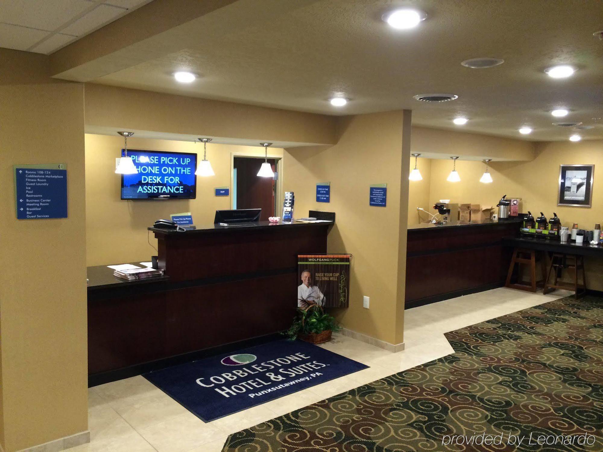 Cobblestone Hotel & Suites - Punxsutawney Exterior foto
